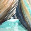 The Baths Turquoise